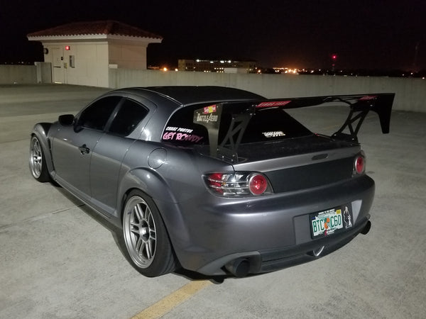 Force 1 (62") GT Wing Universal