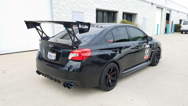 WRX VA Tall Stands (70 Inch)