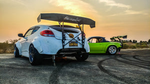 V4 Chassis Mount Kit for Hyundai Veloster