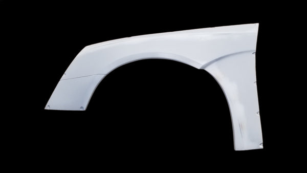 08-15 Mitsubishi Lancer Widebody Fender Flares