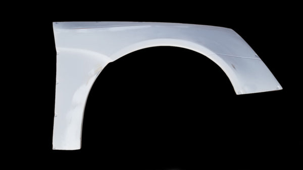 08-15 Mitsubishi Lancer Widebody Fender Flares