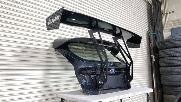 Hatch Mount Wing for 12-19 Ford Fiesta ST