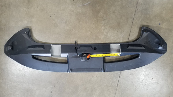 Hatch Mount Wing for 12-19 Ford Fiesta ST
