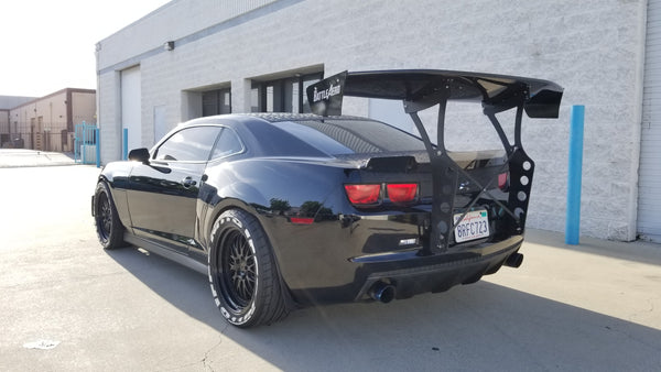 V4 Chassis Mount Kit for 10-15 Chevrolet Camaro (Gen 5)