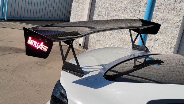 Trunk Mount Wing for BMW M4 F82