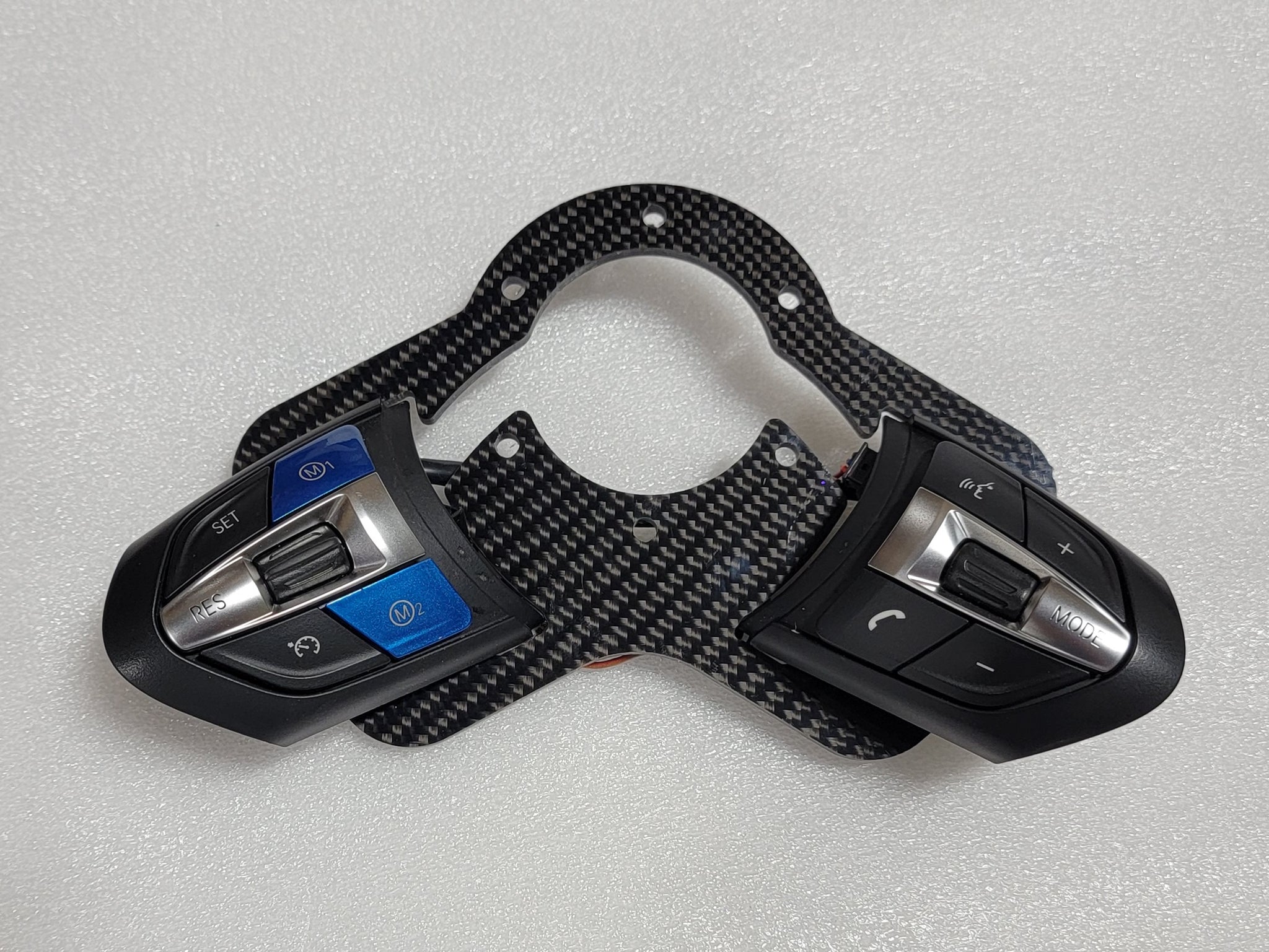 BMW F87 M2 / F80 M3 / F82 M4 Carbon Steering Control Relocation Bracket