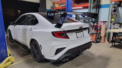 Trunk Mount Wing for 2022+ Subaru WRX (VB)
