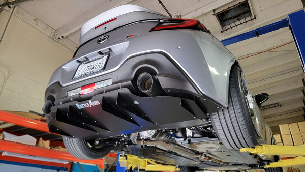 Rear Diffuser for FR-S / GT86 / GR86 / BR-Z
