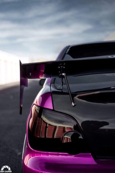 Low Trunk Mount Wing Kit