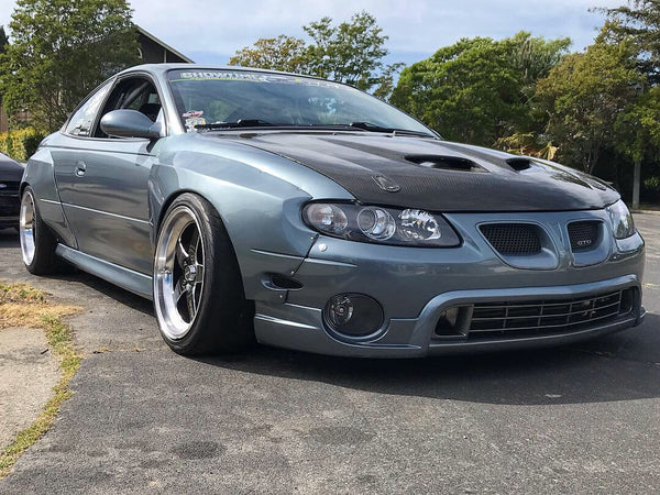 Wide Body Kit for 04-06 Pontiac GTO V1.0