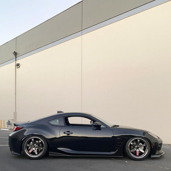 Type-VT Carbon Fiber Front Lip for GR86