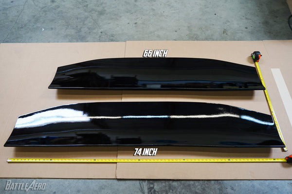 V4 Chassis Mount Kit for Ford Mustang (New Edge)