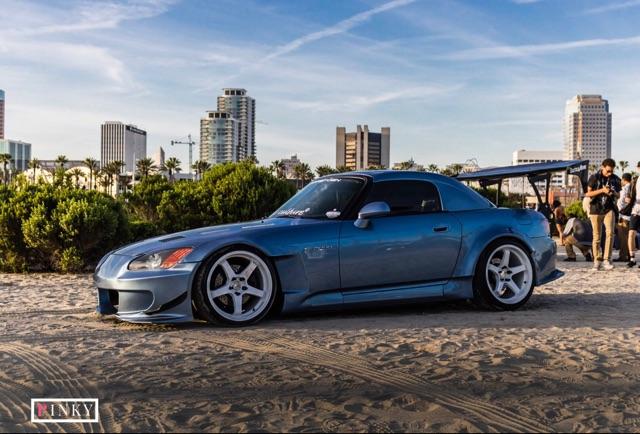 Honda S2000 Fender Flares 75mm BattleAero