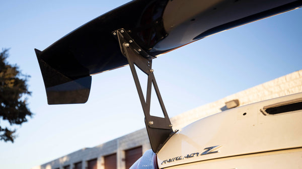 Battle Aero Trunk Mount GT Wing for Nissan 370Z