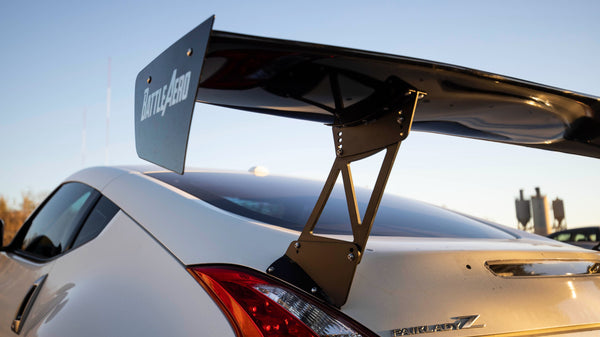 Battle Aero Trunk Mount GT Wing for Nissan 370Z