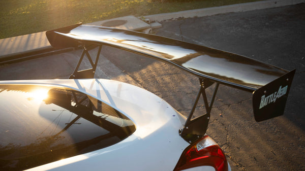 Battle Aero Trunk Mount GT Wing for Nissan 370Z