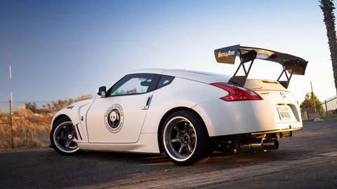 Battle Aero Trunk Mount GT Wing for Nissan 370Z