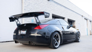 Battle Aero Trunk Mount Wing for Nissan 350Z