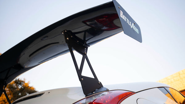 Battle Aero Trunk Mount GT Wing for Nissan 370Z