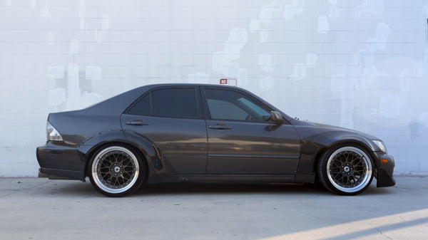 Battle Aero 01-05 Lexus IS300 Wide Body Kit (Gen1 SXE10)
