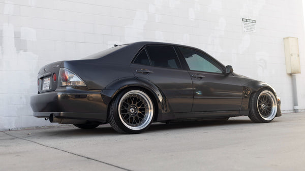 Battle Aero 01-05 Lexus IS300 Wide Body Kit (Gen1 SXE10)