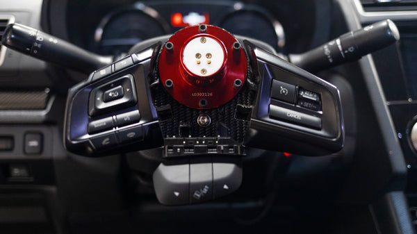 Subaru WRX / STi (VA) 15-21 Cruise Control Relocation Plate