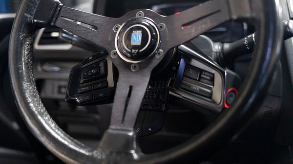 Battle Aero Subaru WRX / STi (VA) 2015+ Cruise Control Relocation Plate