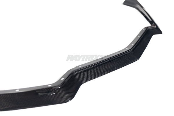 Raytrix Aero Type-5VM Carbon Fiber Front Lip for Corvette C8