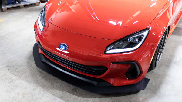 Battle Aero Chassis Mounted Splitter for GR86 / BRZ / 2022+