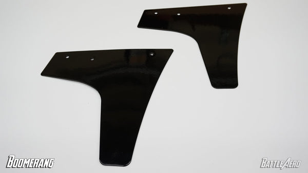 Trunk Mount GT Wing for 05-09 Ford Mustang (S197)