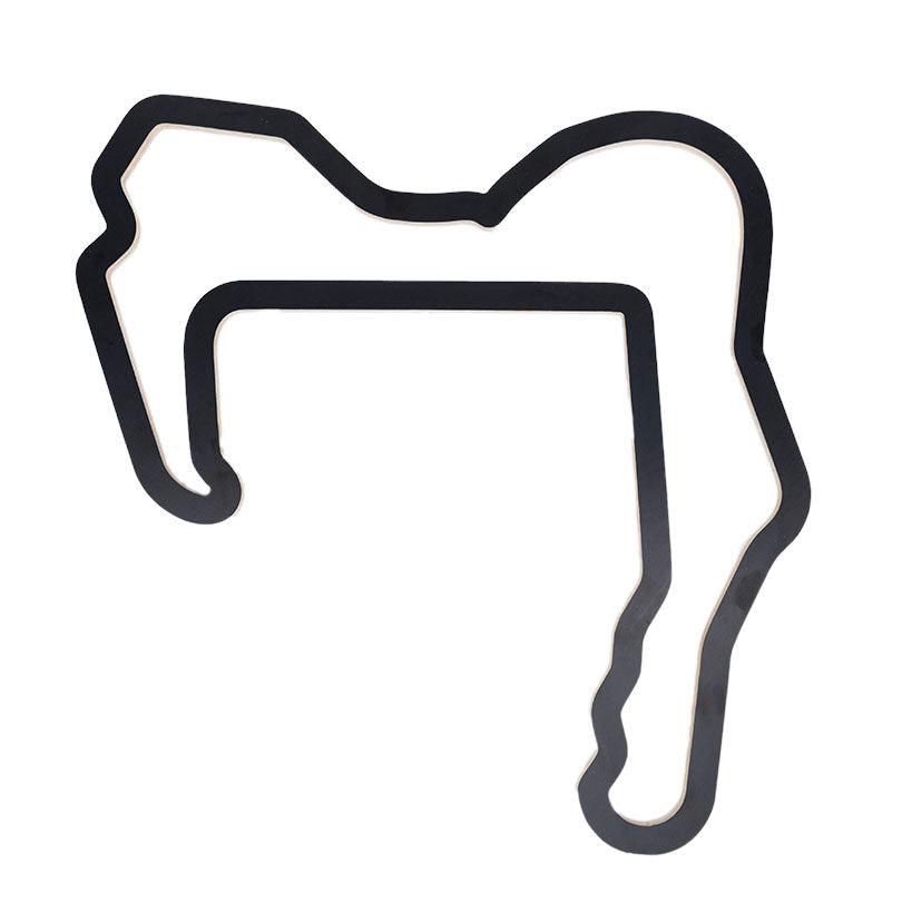 Buttonwillow Raceway Park Wall tracks battle aero