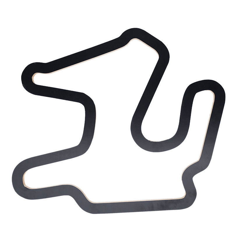 Chuckwalla Valley Raceway Wall Tracks Battle Aero