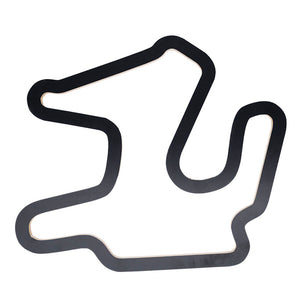 Chuckwalla Valley Raceway Wall Tracks Battle Aero