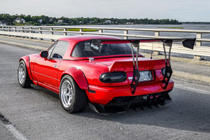 V2 Chassis Mount Kit for Mazda Miata (NA)