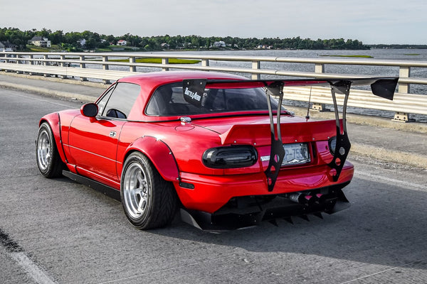 V2 Chassis Mount Kit for Mazda Miata (NA)