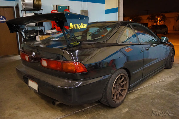 Force 1 (62") GT Wing Universal