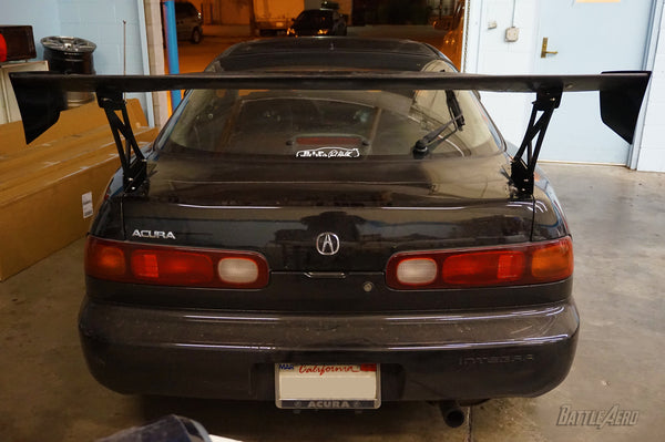 Force 1 (62") GT Wing Universal