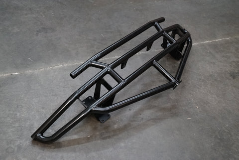 Nissan 350Z 2003-2009 Front "Jack Point Bash Bar" Bumper