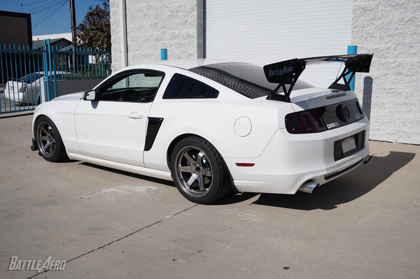 Force 1 (62") GT Wing Universal