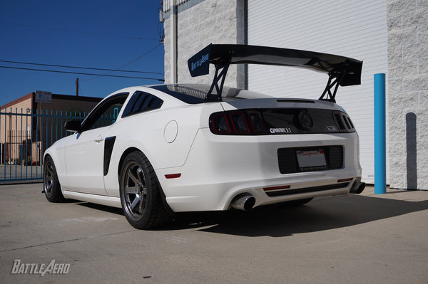 Force 1 (62") GT Wing Universal
