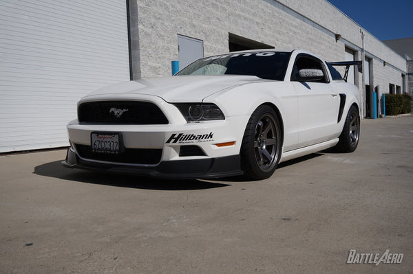 Force 1 (62") GT Wing Universal