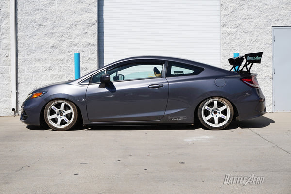 Force 1 (62") GT Wing Universal