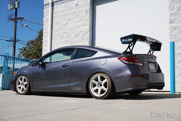 Force 1 (62") GT Wing Universal
