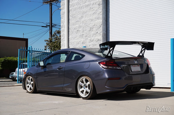 Force 1 (62") GT Wing Universal