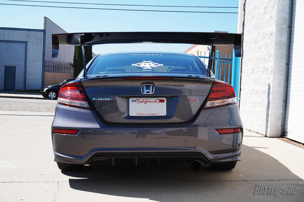 Force 1 (62") GT Wing Universal