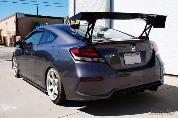 Force 1 (62") GT Wing Universal