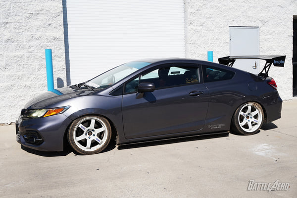 Force 1 (62") GT Wing Universal