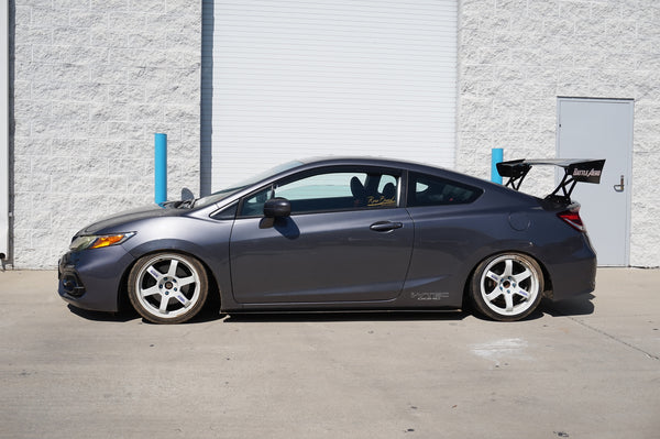 Force 1 (62") GT Wing Universal