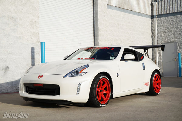 V3 Chassis Mount Kit for Nissan 370Z