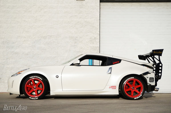 V3 Chassis Mount Kit for Nissan 370Z